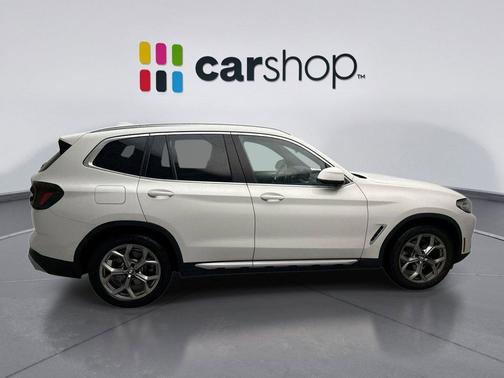 2023 BMW X3 xDrive30i