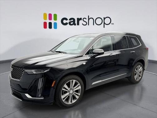 2023 Cadillac XT6 Premium Luxury AWD