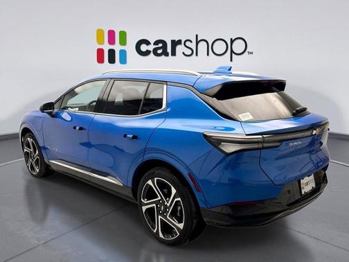 2025 Chevrolet Equinox EV LT