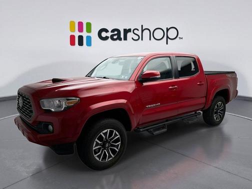 2022 Toyota Tacoma TRD Sport