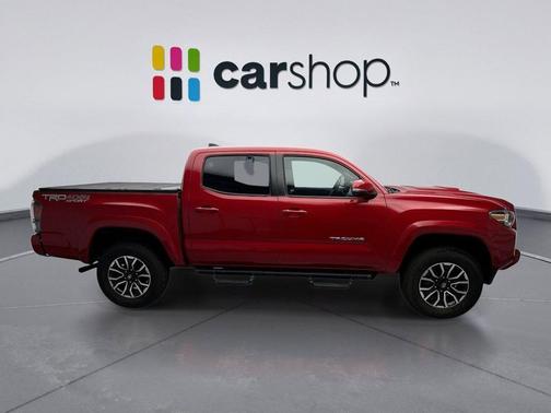 2022 Toyota Tacoma TRD Sport