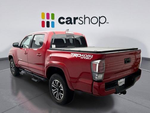 2022 Toyota Tacoma TRD Sport