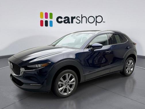 2024 Mazda CX-30 2.5 S Premium Package