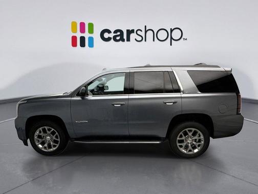 2020 GMC Yukon SLT