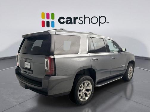2020 GMC Yukon SLT