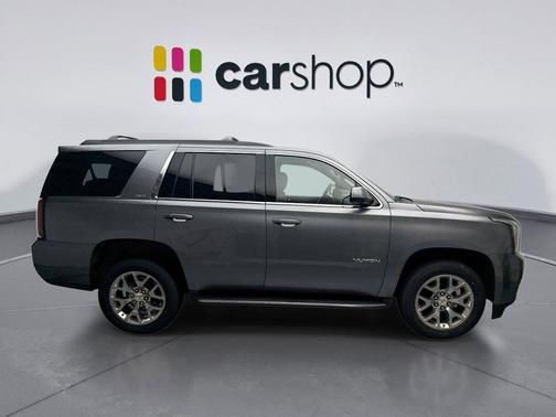 2020 GMC Yukon SLT