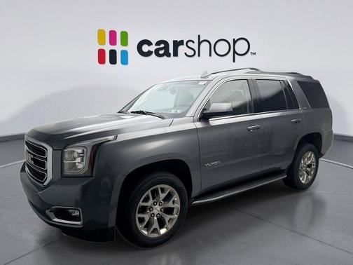 2020 GMC Yukon SLT