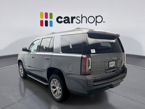 2020 GMC Yukon SLT