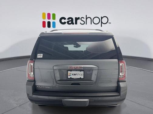 2020 GMC Yukon SLT