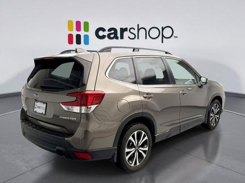 2019 Subaru Forester Limited