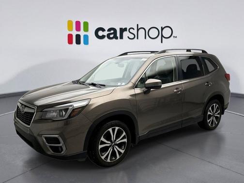 2019 Subaru Forester Limited