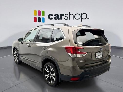 2019 Subaru Forester Limited