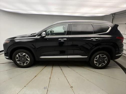 2023 Hyundai SANTA FE HEV Blue