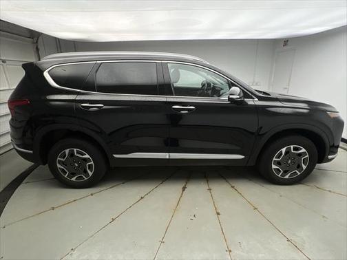 2023 Hyundai SANTA FE HEV Blue
