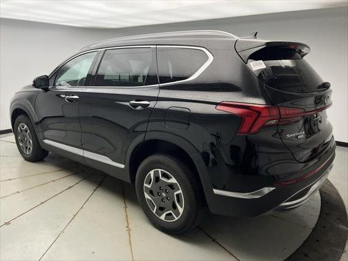 2023 Hyundai SANTA FE HEV Blue