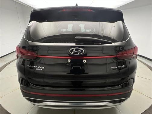 2023 Hyundai SANTA FE HEV Blue
