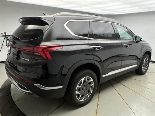 2023 Hyundai SANTA FE HEV Blue