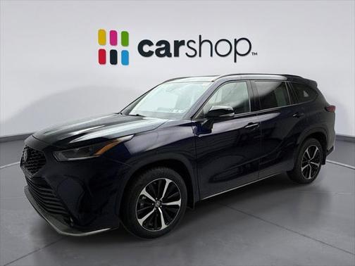 2022 Toyota Highlander XSE