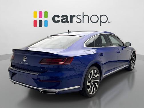 Lapiz Blue 2022 Volkswagen Arteon 2.0T SEL R-Line 4MOTION