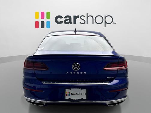 Lapiz Blue 2022 Volkswagen Arteon 2.0T SEL R-Line 4MOTION