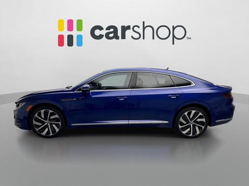 Lapiz Blue 2022 Volkswagen Arteon 2.0T SEL R-Line 4MOTION