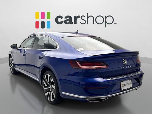 Lapiz Blue 2022 Volkswagen Arteon 2.0T SEL R-Line 4MOTION