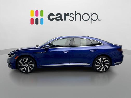 Lapiz Blue 2022 Volkswagen Arteon 2.0T SEL R-Line 4MOTION