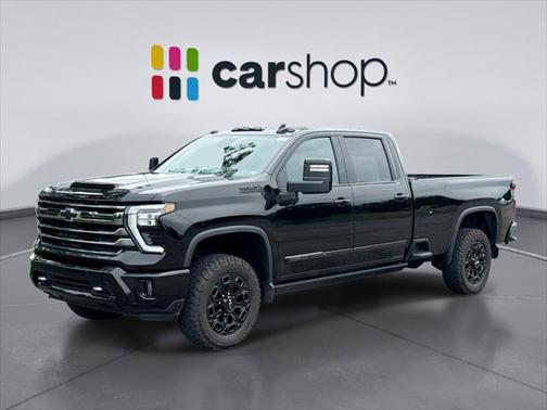 2024 Chevrolet Silverado 3500 High Country