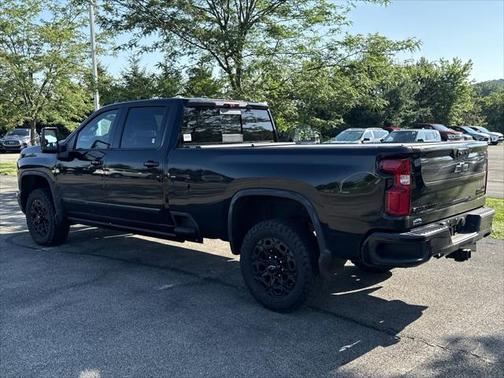 2024 Chevrolet Silverado 3500 High Country