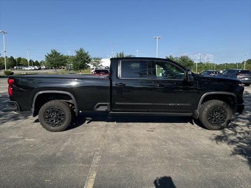 2024 Chevrolet Silverado 3500 High Country