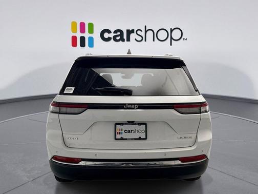 2023 Jeep Grand Cherokee Laredo