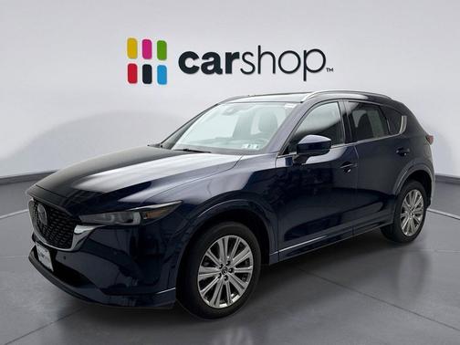 2022 Mazda CX-5 2.5 Turbo Signature