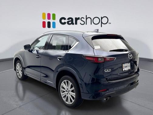 2022 Mazda CX-5 2.5 Turbo Signature