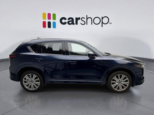 2022 Mazda CX-5 2.5 Turbo Signature