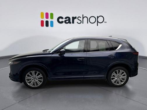 2022 Mazda CX-5 2.5 Turbo Signature