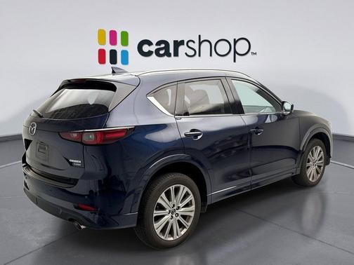 2022 Mazda CX-5 2.5 Turbo Signature