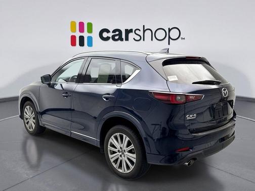 2022 Mazda CX-5 2.5 Turbo Signature