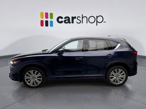 2022 Mazda CX-5 2.5 Turbo Signature