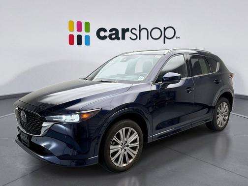 2022 Mazda CX-5 2.5 Turbo Signature