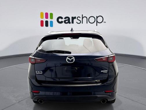 2022 Mazda CX-5 2.5 Turbo Signature