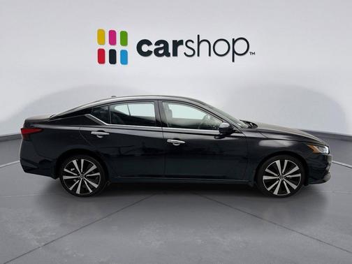 2022 Nissan Altima Platinum Intelligent AWD