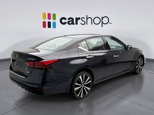 2022 Nissan Altima Platinum Intelligent AWD