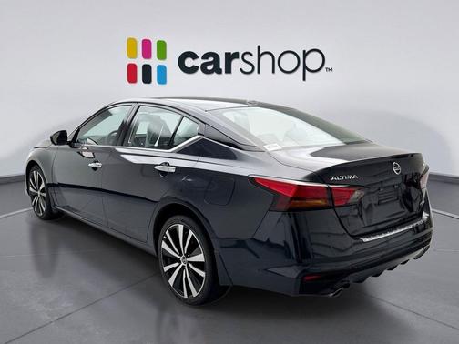 2022 Nissan Altima Platinum Intelligent AWD
