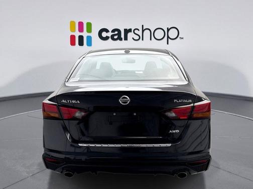 2022 Nissan Altima Platinum Intelligent AWD