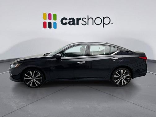 2022 Nissan Altima Platinum Intelligent AWD