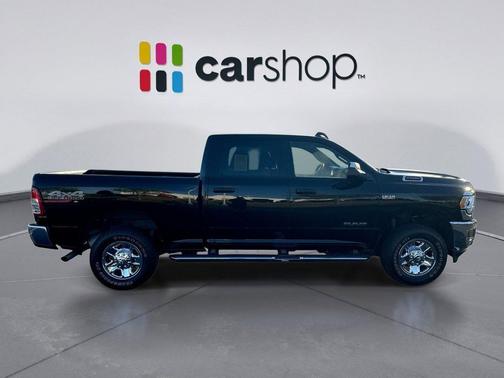 2021 RAM 2500 Tradesman Crew Cab 4x4 6'4' Box