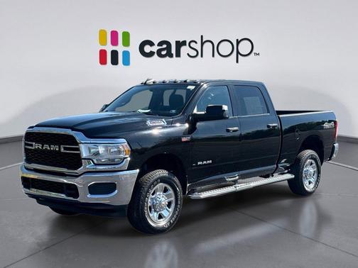 2021 RAM 2500 Tradesman Crew Cab 4x4 6'4' Box