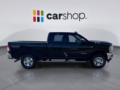 2021 RAM 2500 Tradesman Crew Cab 4x4 6'4' Box