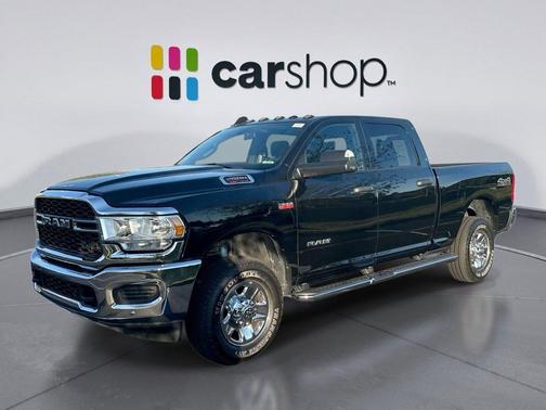 2021 RAM 2500 Tradesman Crew Cab 4x4 6'4' Box