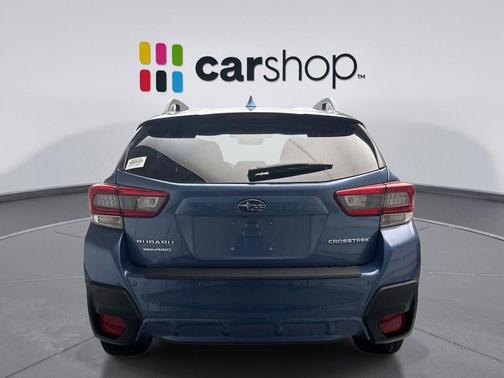 Horizon Blue Pearl 2023 Subaru Crosstrek Limited